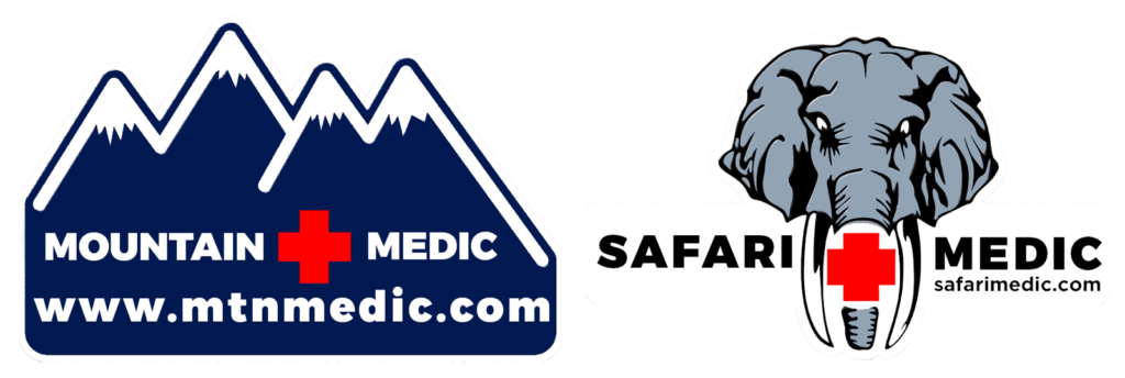 Mountain Medic / Safari Medic